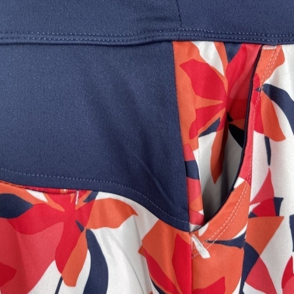 NWT Callaway Womens Skort Skirt Truesculpt Opti Dri Floral Pattern UPF 50 - Picture 2 of 6